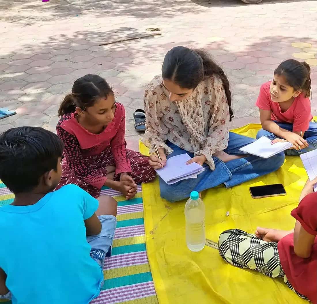 Children supported with school continuity resources