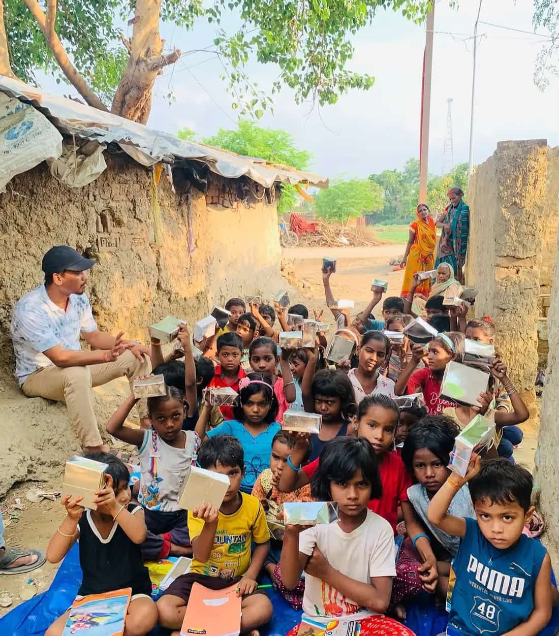 Education support initiative